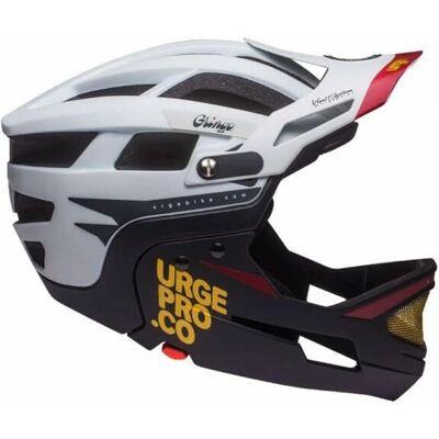 Urge Sierra 2022 Helm - Vielseitiger Mountainbike-Helm Urge Sierra 2022 Helm - Vielseitiger Mountainbike-Helm