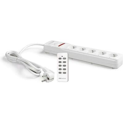 SCS SENTINEL Förlängningssladd - 2300 W, 230 V, Automatiskt avstängning SCS SENTINEL Förlängningssladd - 2300 W, 230 V, Automatiskt avstängning