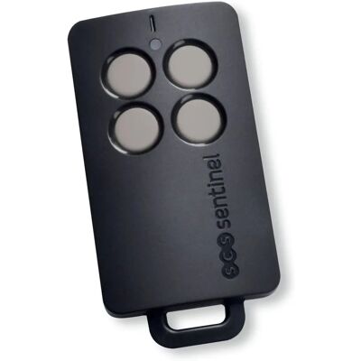 SCS SENTINEL Garage Afstandsbediening - AAM0121 - 3 Variaties SCS SENTINEL Garage Afstandsbediening - AAM0121 - 3 Variaties