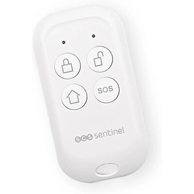 SCS SENTINEL KitAlarm Afstandsbediening - Alarm Systeem SCS SENTINEL KitAlarm Afstandsbediening - Alarm Systeem