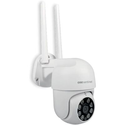 Caméra de surveillance SCS SENTINEL SVI0069 - Blanc, Infrarouge, 1080 px - Publicité Caméra de surveillance SCS SENTINEL SVI0069 - Blanc, Infrarouge, 1080 px - Publicité