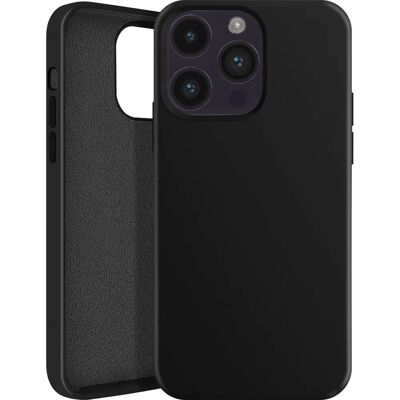 Étui Moxie iPhone 14 Pro Max Noir - Coque - Publicité Étui Moxie iPhone 14 Pro Max Noir - Coque - Publicité