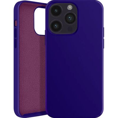 Coque Moxie iPhone 14 Pro Max Violet - Étui - Publicité Coque Moxie iPhone 14 Pro Max Violet - Étui - Publicité