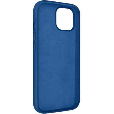 Coque Navy Blue pour iPhone 15 - Semi-Rigide, Fine & Légère - Publicité Coque Navy Blue pour iPhone 15 - Semi-Rigide, Fine & Légère - Publicité