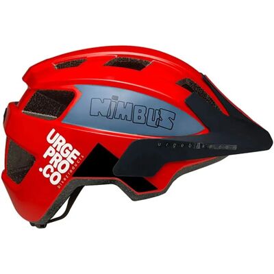 Casque de vélo enfant Urge Nimbus - Léger, Réglable, Style Professionnel - Publicité Casque de vélo enfant Urge Nimbus - Léger, Réglable, Style Professionnel - Publicité