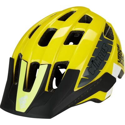 Casco MTB Bambino Urge Nimbus - Giallo Casco MTB Bambino Urge Nimbus - Giallo