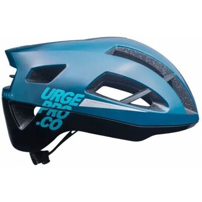 Casco Urge Papingo Blu - Leggero, Ventilato, Sicurezza Stradale Casco Urge Papingo Blu - Leggero, Ventilato, Sicurezza Stradale