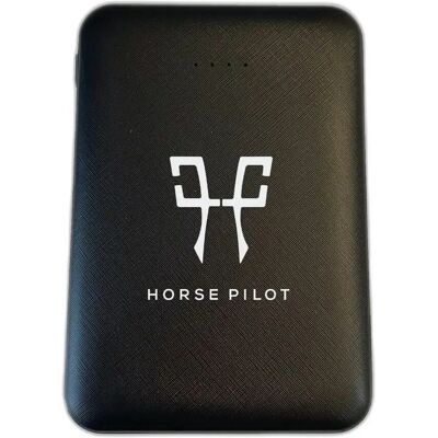 Horse Pilot 3,7V Powerbank - Schwarz - Powerbank Horse Pilot 3,7V Powerbank - Schwarz - Powerbank