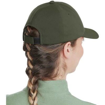 Casquette Horse Pilot Alpha - Vert - Publicité Casquette Horse Pilot Alpha - Vert - Publicité