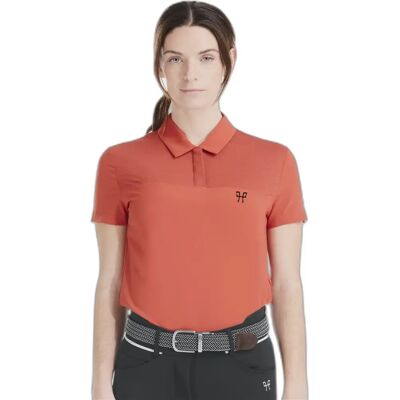 B.YOUNG Ariia Tam (XL) Animal Polo Shirt - Equestrian Style B.YOUNG Ariia Tam (XL) Animal Polo Shirt - Equestrian Style