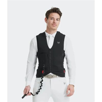 Horse Pilot Twist'Air 2.1 S - Gilet airbag pour équitation - Publicité Horse Pilot Twist'Air 2.1 S - Gilet airbag pour équitation - Publicité