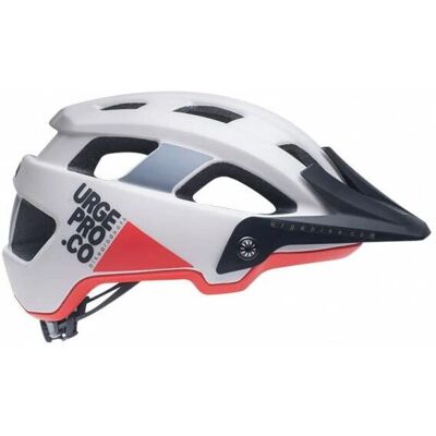 Urge Alltrail MTB Helm - Weiß - Leicht, Belüftet, CE Zertifiziert - Helm Urge Alltrail MTB Helm - Weiß - Leicht, Belüftet, CE Zertifiziert - Helm