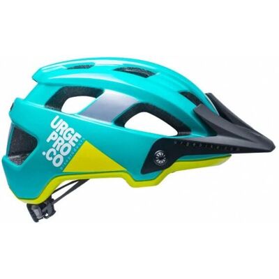 Urge AllTrail Mountain Bike Helm - Umweltfreundlich & Recycelt Urge AllTrail Mountain Bike Helm - Umweltfreundlich & Recycelt