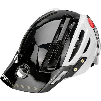 Casco da montagna Urge Endur-O-Matic 2 RH - Bianco/Nero Casco da montagna Urge Endur-O-Matic 2 RH - Bianco/Nero
