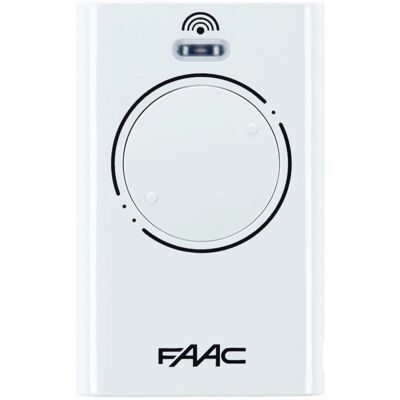 FAAC XT2 868 SLH Télécommande - Télécommande - Publicité FAAC XT2 868 SLH Télécommande - Télécommande - Publicité