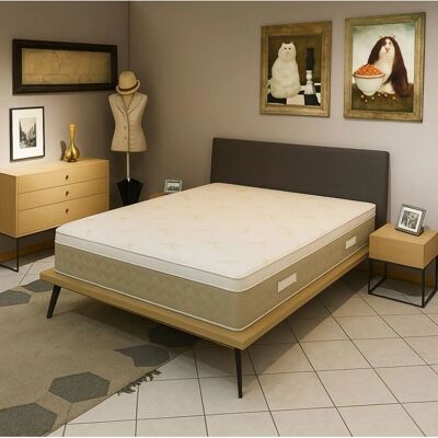 Nuits d'Or - KING OF DREAMS - 140x190 - Colchón topper Nuits d'Or - KING OF DREAMS - 140x190 - Colchón topper