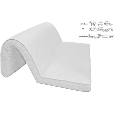 BZ - Nuits d or - 140x200 - schiuma di lattice - Mattress BZ - Nuits d or - 140x200 - schiuma di lattice - Mattress