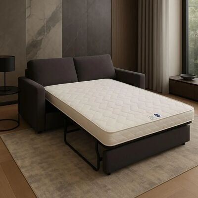 KING OF DREAMS Matelas en mousse de latex - 140x200cm pour canapé-lit - Publicité KING OF DREAMS Matelas en mousse de latex - 140x200cm pour canapé-lit - Publicité