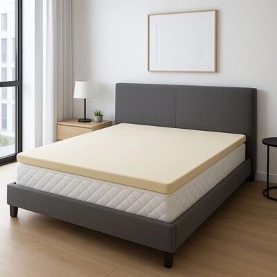 KING OF DREAMS - 200x200 - 4cm - Mattress Topper KING OF DREAMS - 200x200 - 4cm - Mattress Topper