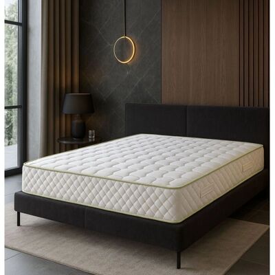 Nuits d'Or Colchón Resiliencia Alta 140x190cm - Firme - Colchón Nuits d'Or Colchón Resiliencia Alta 140x190cm - Firme - Colchón