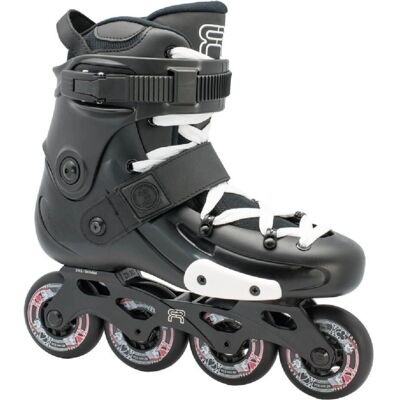 FR Skates - FR X 80 - Schwarz - Unisex - Inliner FR Skates - FR X 80 - Schwarz - Unisex - Inliner