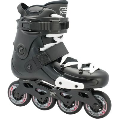 FR Skates FRX 80 Patins en ligne noirs - Patins en ligne - Publicité FR Skates FRX 80 Patins en ligne noirs - Patins en ligne - Publicité