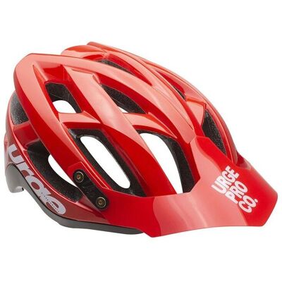 Urge Seriall MTB Helm - Rot - L/XL - Helm Urge Seriall MTB Helm - Rot - L/XL - Helm