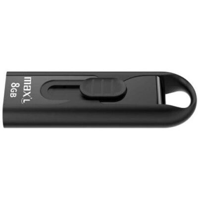 Maxell - MAXL85402 - 8GB - USB 2.0 - USB flash drive - Publicité Maxell - MAXL85402 - 8GB - USB 2.0 - USB flash drive - Publicité