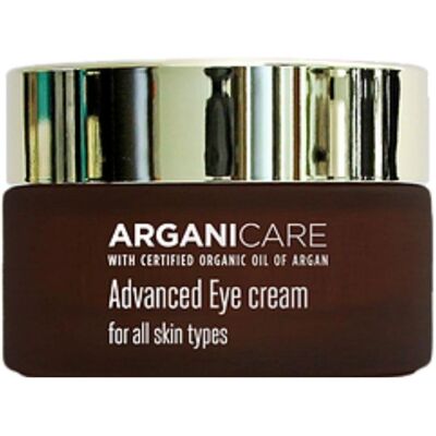 Arganicare Advanced Eye Cream - Hydrating, Nourishing & Anti-Aging - 30ml Arganicare Advanced Eye Cream - Hydrating, Nourishing & Anti-Aging - 30ml