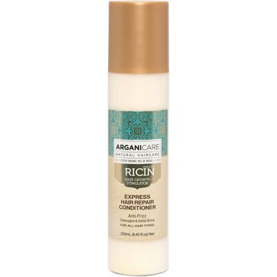 Arganicare Ricin Express Haarherstel Conditioner - Haarconditioner Arganicare Ricin Express Haarherstel Conditioner - Haarconditioner