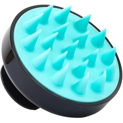 Arganicare Silicone Shampoo Brush - Hair & Scalp Massage Tool Arganicare Silicone Shampoo Brush - Hair & Scalp Massage Tool