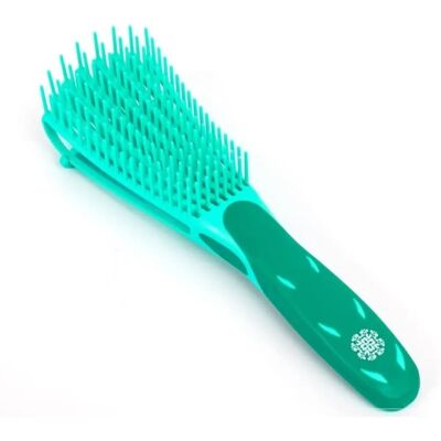 Brosse Capillaire Arganicare - Démêlage, Antistatique - Type de cheveux - Publicité Brosse Capillaire Arganicare - Démêlage, Antistatique - Type de cheveux - Publicité
