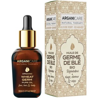 Arganicare 3701120001164 Olio Capelli & Siero - Olio Capelli & Siero Arganicare 3701120001164 Olio Capelli & Siero - Olio Capelli & Siero