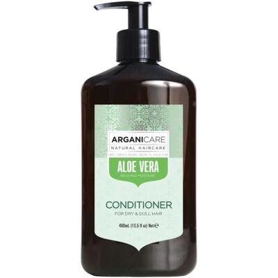 Après-shampooing revitalisant à l'Aloe Vera - 400ml - Soins capillaires - Publicité Après-shampooing revitalisant à l'Aloe Vera - 400ml - Soins capillaires - Publicité