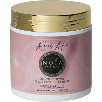 Noia Haircare Remedy Haarmaske - Langanhaltige Pflege Noia Haircare Remedy Haarmaske - Langanhaltige Pflege
