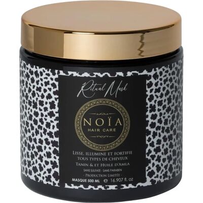 Noia Haircare Ritual Maschera Tanin e Olio di Amla - 500ml Maschera per capelli Noia Haircare Ritual Maschera Tanin e Olio di Amla - 500ml Maschera per capelli