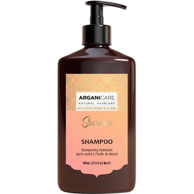 Shampoo idratante Monoï After Sun - Shampoo Shampoo idratante Monoï After Sun - Shampoo