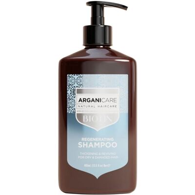 Après-shampooing Fortifiant à la Biotine - Cheveux Secs et Abîmés - Publicité Après-shampooing Fortifiant à la Biotine - Cheveux Secs et Abîmés - Publicité