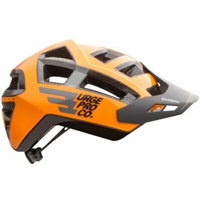 Casque VTT Urge All-Air - Orange - S/M - Publicité Casque VTT Urge All-Air - Orange - S/M - Publicité