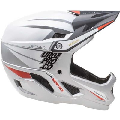 Urge Deltar Grauer MTB Helm - Robuste Sicherheitsausrüstung Urge Deltar Grauer MTB Helm - Robuste Sicherheitsausrüstung
