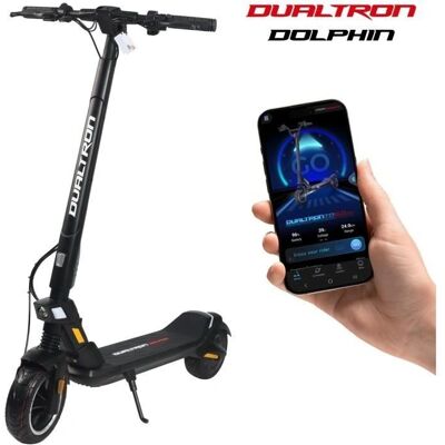 Trottinette électrique Dualtron Dolphin 36V12Ah 450W - Trottinette électrique - Publicité Trottinette électrique Dualtron Dolphin 36V12Ah 450W - Trottinette électrique - Publicité