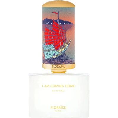 Floraiku I Am Coming Home Unisex Eau de Parfum Set - New Box Floraiku I Am Coming Home Unisex Eau de Parfum Set - New Box