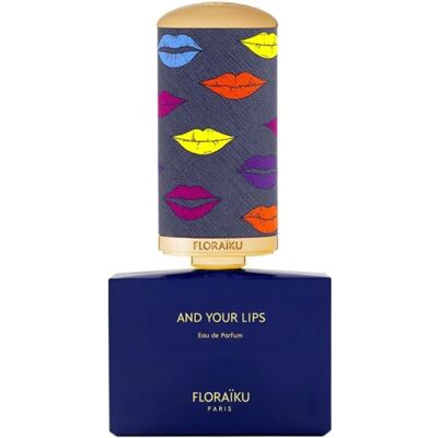 Floraïku Your Lips Unisex Duftset - Eau De Parfum 60ml Floraïku Your Lips Unisex Duftset - Eau De Parfum 60ml