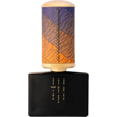 Floraïku Sand And Skin Eau De Parfum Spray 60ml - Unisex Duftset Floraïku Sand And Skin Eau De Parfum Spray 60ml - Unisex Duftset