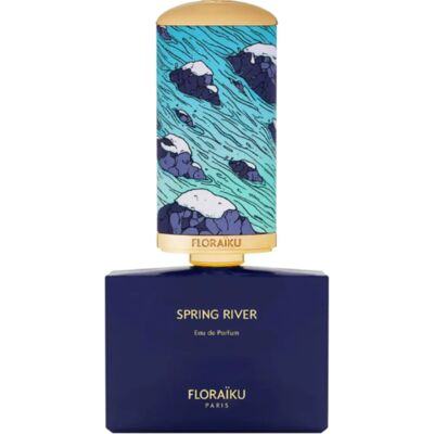 Floraïku Spring River Eau De Parfum Spray - Unisex Floral Woody 60ml Floraïku Spring River Eau De Parfum Spray - Unisex Floral Woody 60ml