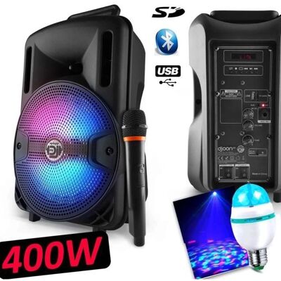 MyDeejay - Djoon08 - woofer 8 pouces - Batterie - Haut-parleur - Publicité MyDeejay - Djoon08 - woofer 8 pouces - Batterie - Haut-parleur - Publicité
