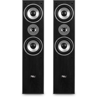 Evidence Acoustics - EA700-BK - Noir - Système d'enceintes - Publicité Evidence Acoustics - EA700-BK - Noir - Système d'enceintes - Publicité