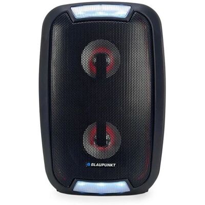 BLAUPUNKT LED Autonome / AUX / BT - Haut-parleurs PA - Publicité BLAUPUNKT LED Autonome / AUX / BT - Haut-parleurs PA - Publicité