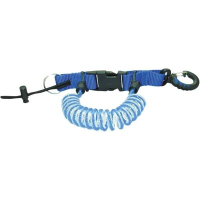 Aquatys - Mosquetón Vela Expandable Spiral - mosquetón Aquatys - Mosquetón Vela Expandable Spiral - mosquetón