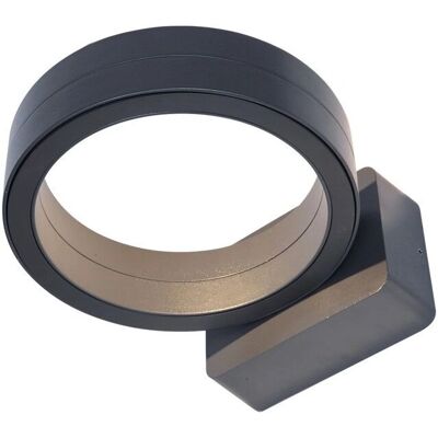 Luz de Pared MIIDEX LED 16W - Blanco - Pared Luz de Pared MIIDEX LED 16W - Blanco - Pared